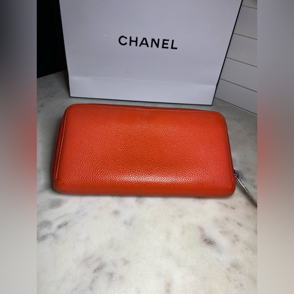 Chanel timeless Caviar long wallet - Picture 2 of 10